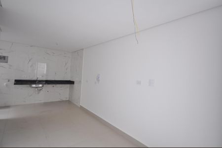 Sala de apartamento para alugar com 1 quarto, 34m² em Vila Mazzei, São Paulo