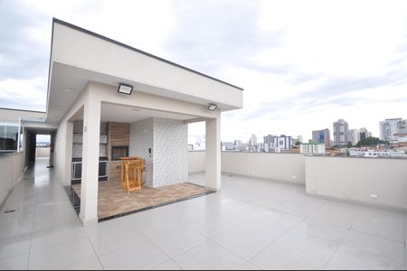 Apartamento para alugar com 34m², 1 quarto e sem vagaTerraço 2