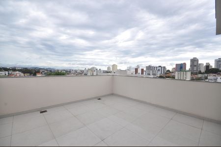 Apartamento para alugar com 34m², 1 quarto e sem vagaTerraço 1