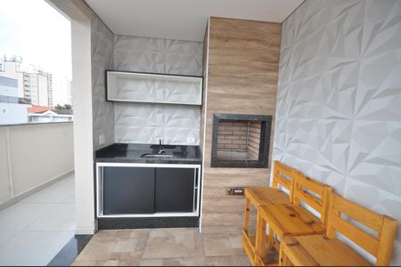 Apartamento para alugar com 34m², 1 quarto e sem vagaÁrea comum - Churrasqueira