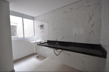 Apartamento para alugar com 34m², 1 quarto e sem vagaCozinha