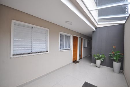 Apartamento para alugar com 34m², 1 quarto e sem vagaHall Social