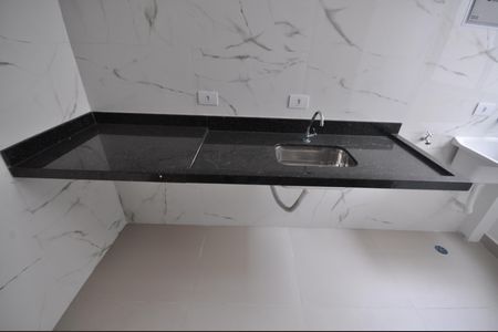 Apartamento para alugar com 34m², 1 quarto e sem vagaCozinha