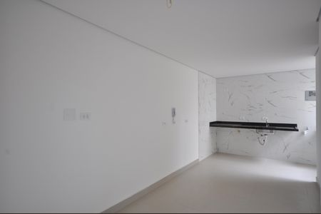 Sala de apartamento para alugar com 1 quarto, 34m² em Vila Mazzei, São Paulo