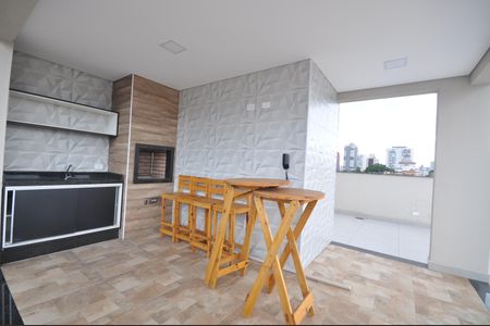 Apartamento para alugar com 34m², 1 quarto e sem vagaÁrea comum - Churrasqueira