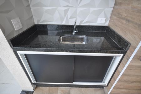 Apartamento para alugar com 34m², 1 quarto e sem vagaÁrea comum - Churrasqueira