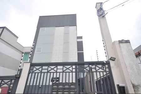 Apartamento para alugar com 34m², 1 quarto e sem vagaFachada