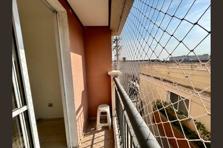 Apartamento à venda com 58m², 3 quartos e 1 vagaVaranda da Sala