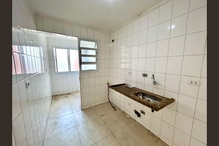 Apartamento à venda com 58m², 3 quartos e 1 vagaCozinha