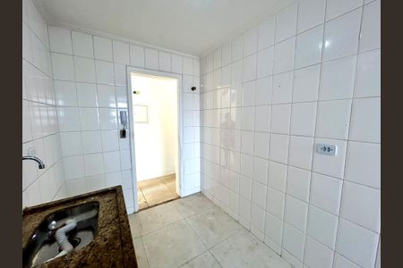 Apartamento à venda com 58m², 3 quartos e 1 vagaCozinha