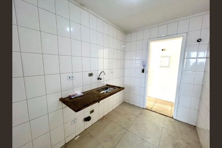 Apartamento à venda com 58m², 3 quartos e 1 vagaCozinha
