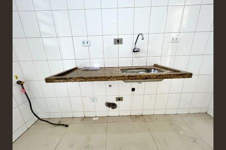 Apartamento à venda com 58m², 3 quartos e 1 vagaCozinha