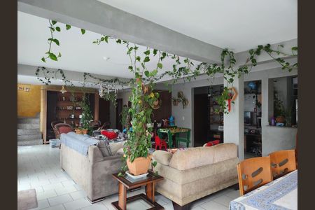 Sala de casa para alugar com 8 quartos, 430m² em Colônia Agrícola Vereda da Cruz, Brasília