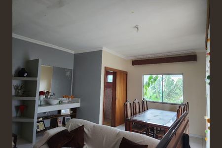 Sala de casa para alugar com 8 quartos, 430m² em Colônia Agrícola Vereda da Cruz, Brasília