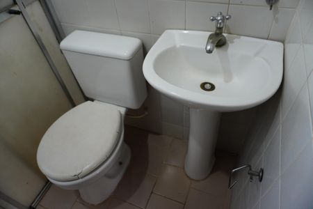 Apartamento para alugar com 45m², 2 quartos e 1 vagaBanheiro