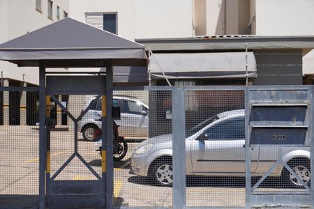 Apartamento para alugar com 45m², 2 quartos e 1 vagaFachada