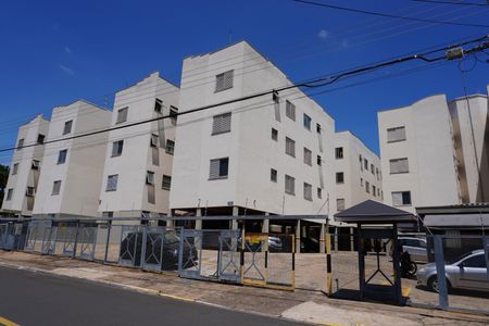 Apartamento para alugar com 45m², 2 quartos e 1 vagaFachada