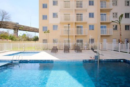 Apartamento para alugar com 28m², 1 quarto e sem vagaÁrea comum