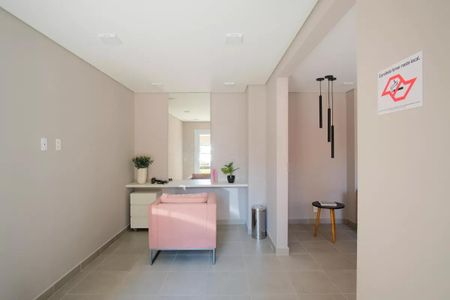 Apartamento para alugar com 28m², 1 quarto e sem vagaÁrea comum