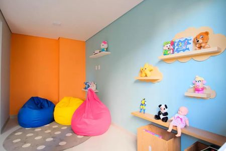 Apartamento para alugar com 28m², 1 quarto e sem vagaÁrea comum