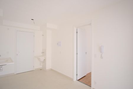 Sala de apartamento para alugar com 1 quarto, 28m² em Penha de França, São Paulo