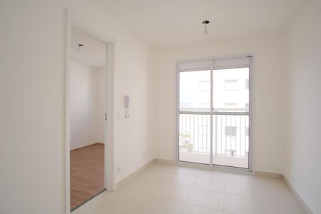 Sala de apartamento para alugar com 1 quarto, 28m² em Penha de França, São Paulo