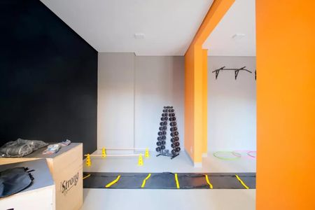 Apartamento para alugar com 28m², 1 quarto e sem vagaÁrea comum