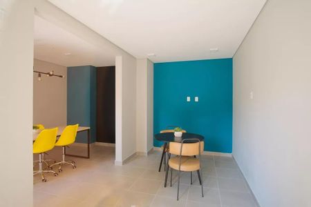 Apartamento para alugar com 28m², 1 quarto e sem vagaÁrea comum