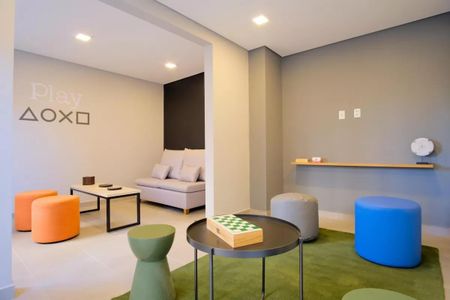 Apartamento para alugar com 28m², 1 quarto e sem vagaÁrea comum