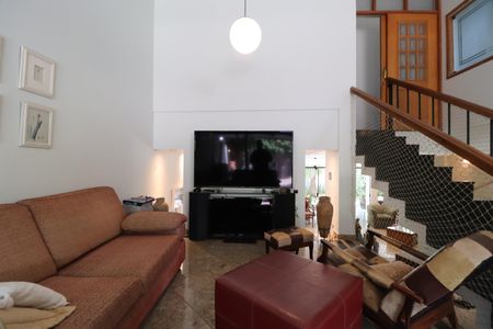 Casa para alugar com 360m², 3 quartos e 4 vagasSala de TV