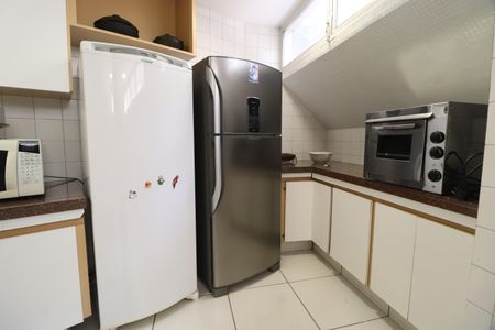 Casa para alugar com 360m², 3 quartos e 4 vagasCozinha