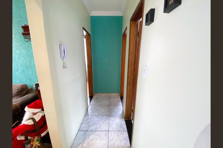 Apartamento para alugar com 57m², 2 quartos e 1 vagaCorredor