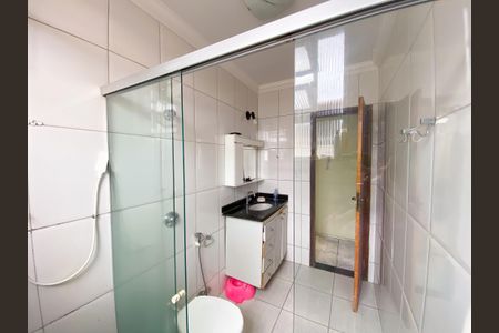 Apartamento para alugar com 57m², 2 quartos e 1 vagaBanheiro