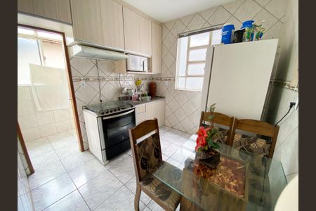 Apartamento para alugar com 57m², 2 quartos e 1 vagaCozinha