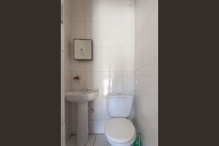 Casa para alugar com 90m², 1 quarto e sem vagaLavabo