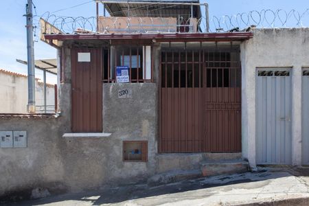 Casa para alugar com 90m², 1 quarto e sem vagaFachada