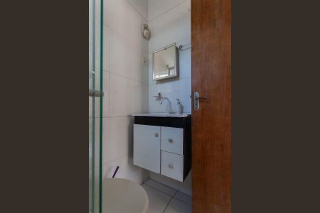 Casa para alugar com 90m², 1 quarto e sem vagaBanheiro Social