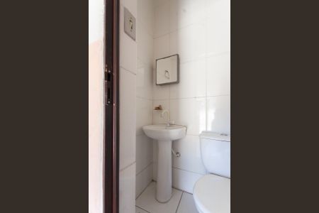 Casa para alugar com 90m², 1 quarto e sem vagaLavabo