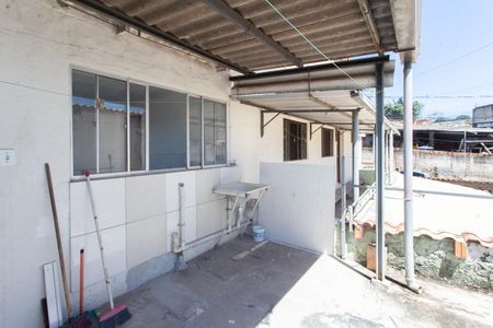 Casa para alugar com 90m², 1 quarto e sem vagaÁrea de Serviço
