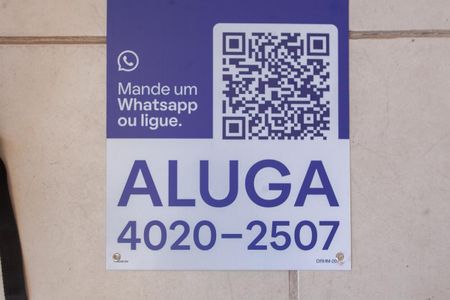 Casa para alugar com 90m², 1 quarto e sem vagaPlaquinha Instalada