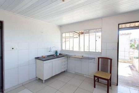 Casa para alugar com 90m², 1 quarto e sem vagaCozinha