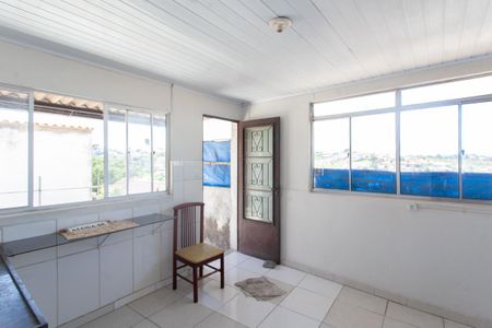 Casa para alugar com 90m², 1 quarto e sem vagaCozinha