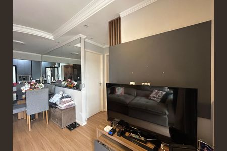 Sala de apartamento à venda com 2 quartos, 62m² em Jardim Mariliza, São Paulo
