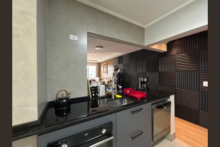 Apartamento à venda com 62m², 2 quartos e 1 vaga Apartamento à venda com 62m², 2 quartos e 1 vagaCozinha