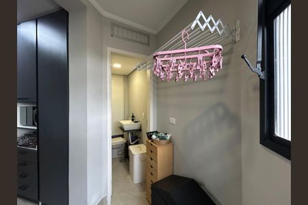 Apartamento à venda com 62m², 2 quartos e 1 vaga Apartamento à venda com 62m², 2 quartos e 1 vagaÁrea de Serviço