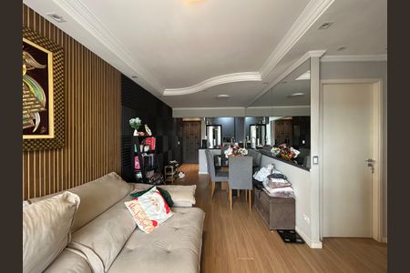 Apartamento à venda com 62m², 2 quartos e 1 vaga Apartamento à venda com 62m², 2 quartos e 1 vagaSala