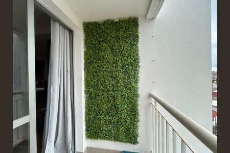 Apartamento à venda com 62m², 2 quartos e 1 vaga Apartamento à venda com 62m², 2 quartos e 1 vagaVaranda da Sala