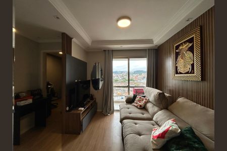 Apartamento à venda com 62m², 2 quartos e 1 vaga Apartamento à venda com 62m², 2 quartos e 1 vagaSala