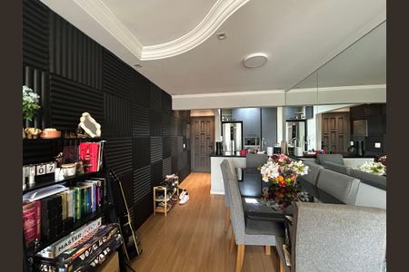 Apartamento à venda com 62m², 2 quartos e 1 vaga Apartamento à venda com 62m², 2 quartos e 1 vagaSala