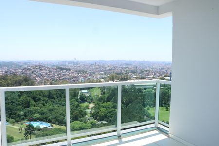 Apartamento para alugar com 135m², 3 quartos e 2 vagasVaranda da Sala